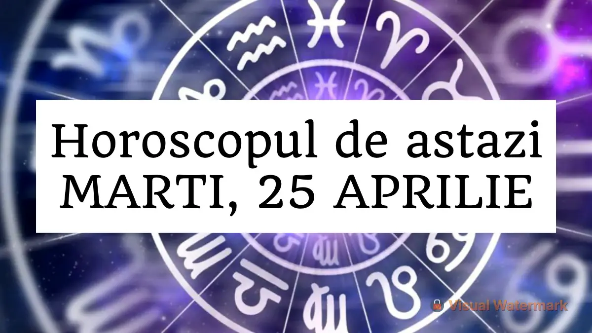 Horoscop Zilnic Marti Aprilie Sa Facem Pasi Intelepti