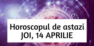 horoscopul zilei de 14 aprilie