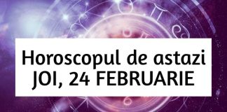 horoscop zilnic 24 februarie