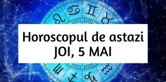 horoscop zilnic 5 mai