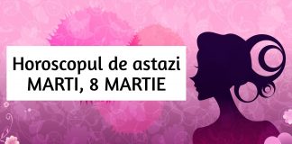 horoscop zilnic 8 martie