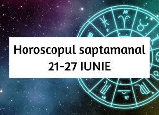 horoscop saptamanal 21 27 iunie