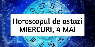 horoscop zilnic 4 mai