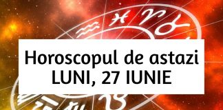 horoscop zilnic 27 iunie