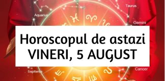 horoscop zilnic 5 august