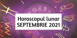 horoscop lunar septembrie 2021