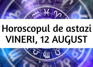 horoscop zilnic 12 august