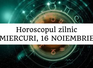 horoscop 16 noiembrie