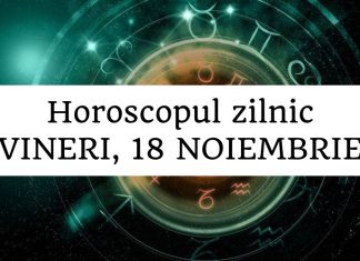 horoscop zilnic 18 noiembrie