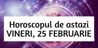 horoscop zilnic 25 februarie