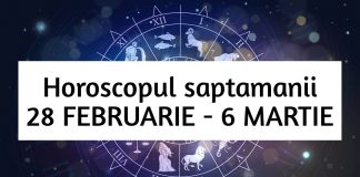 horoscop saptamanal 28 februarie - 6 martie