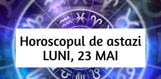 horoscop 23 mai