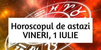 horoscop zilnic 1 iulie