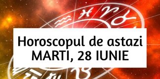 horoscop zilnic 28 iunie