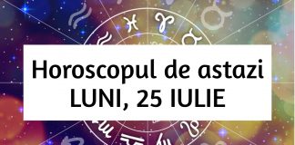 horoscop zilnic 25 iulie