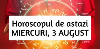 horoscop zilnic 3 august