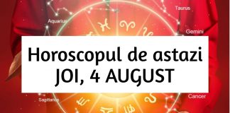 horoscop zilnic 4 august