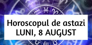 horoscop zilnic 8 august