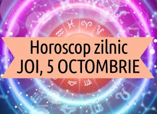 horoscop zilnic 5 octombrie